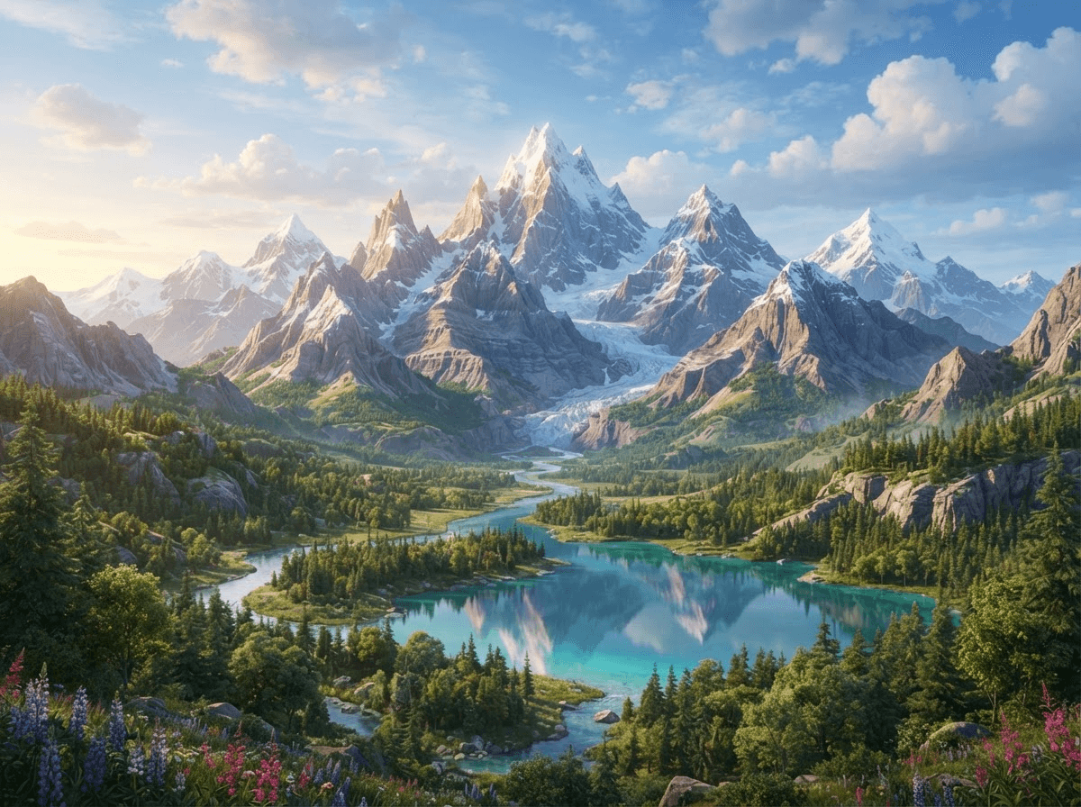Mountains