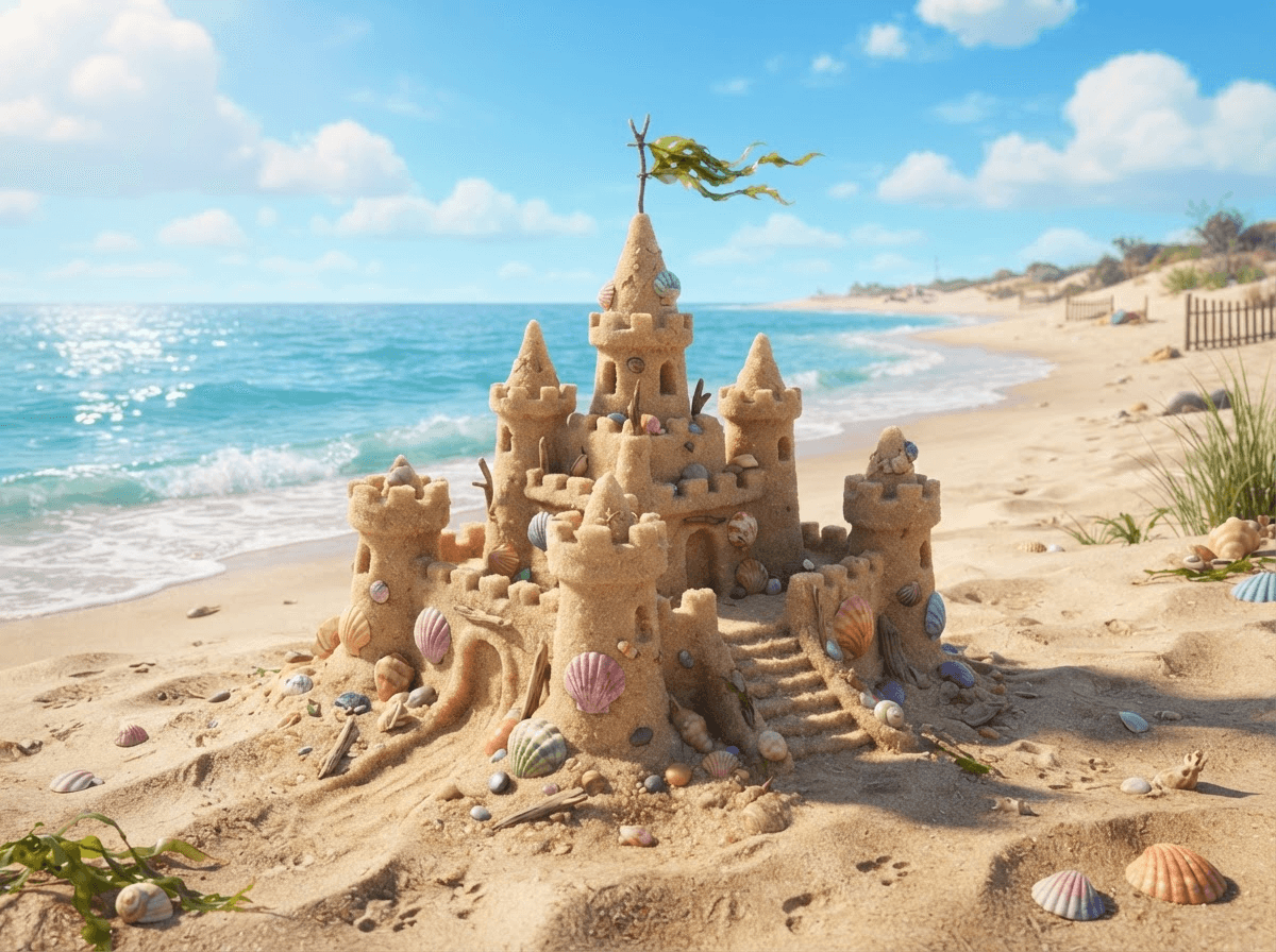 Sand
