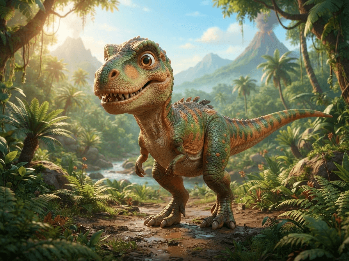 T. rex