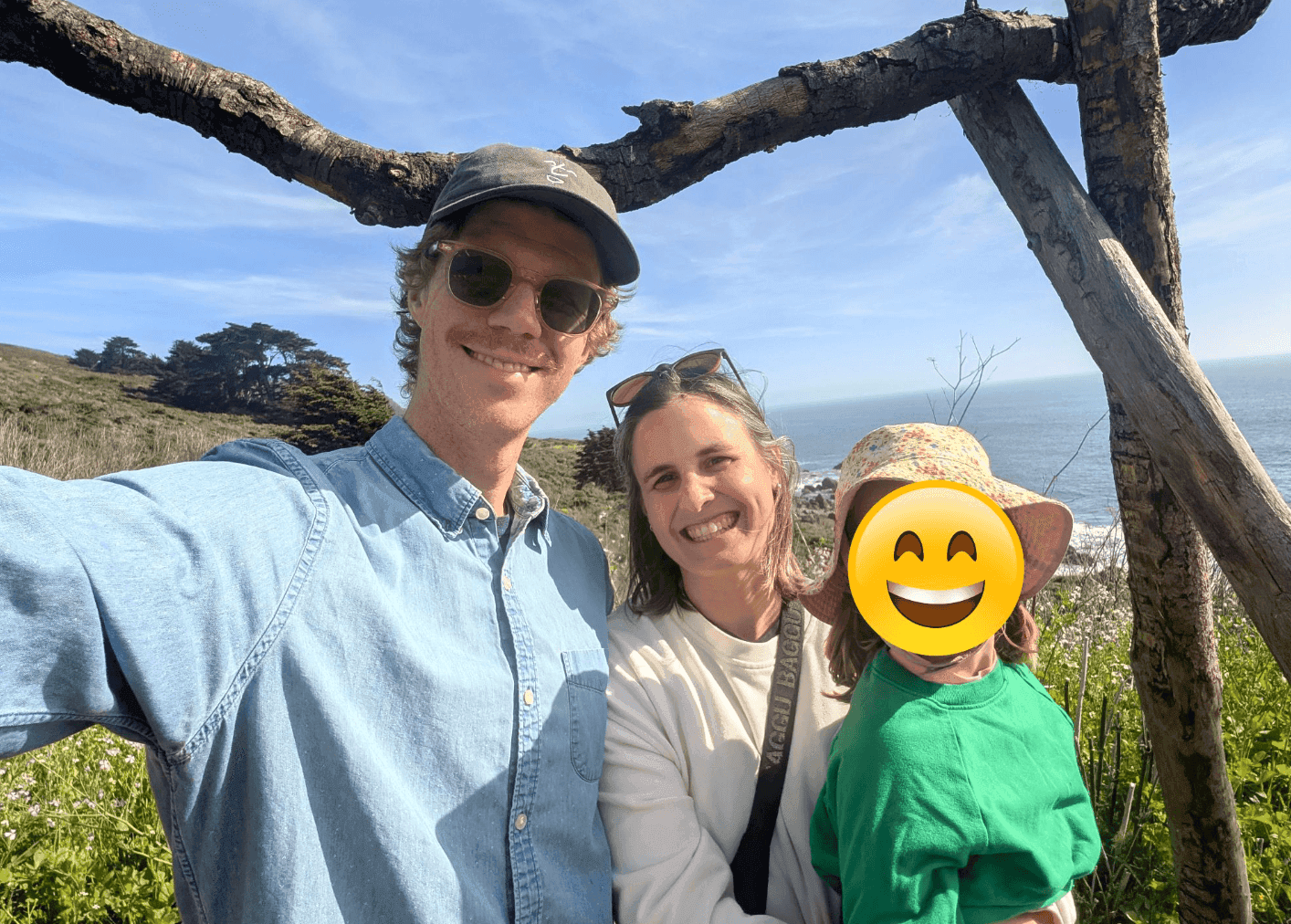 Evan, Lauren & Drew