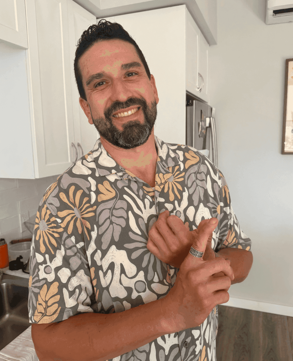 Rodrigo - High School teacher